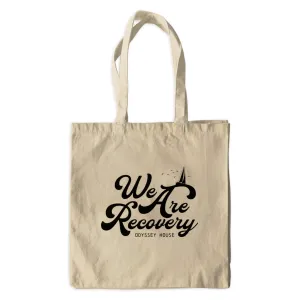 Odyssey House Canvas Tote Bags