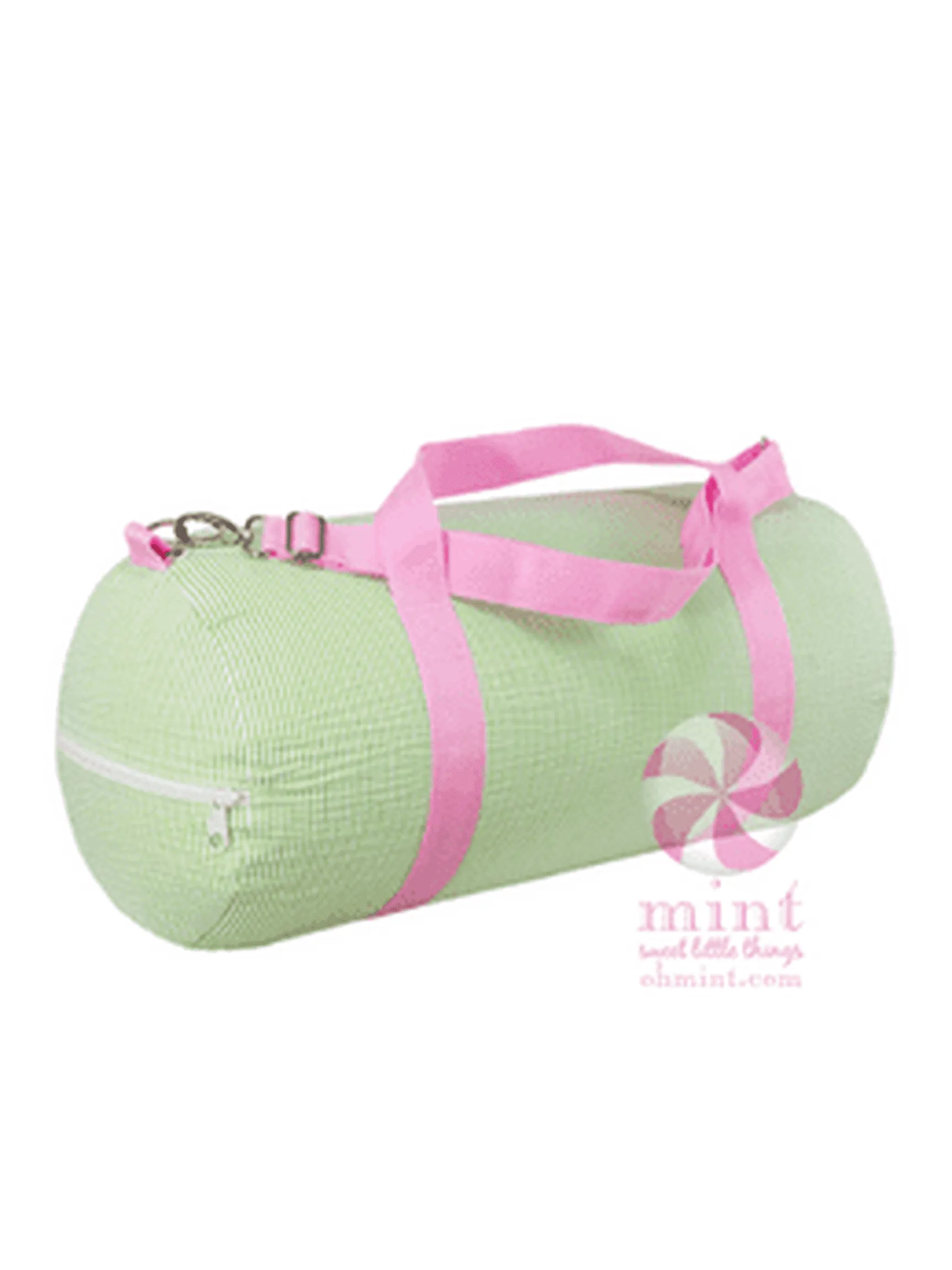 Oh! Mint Duffel Bags