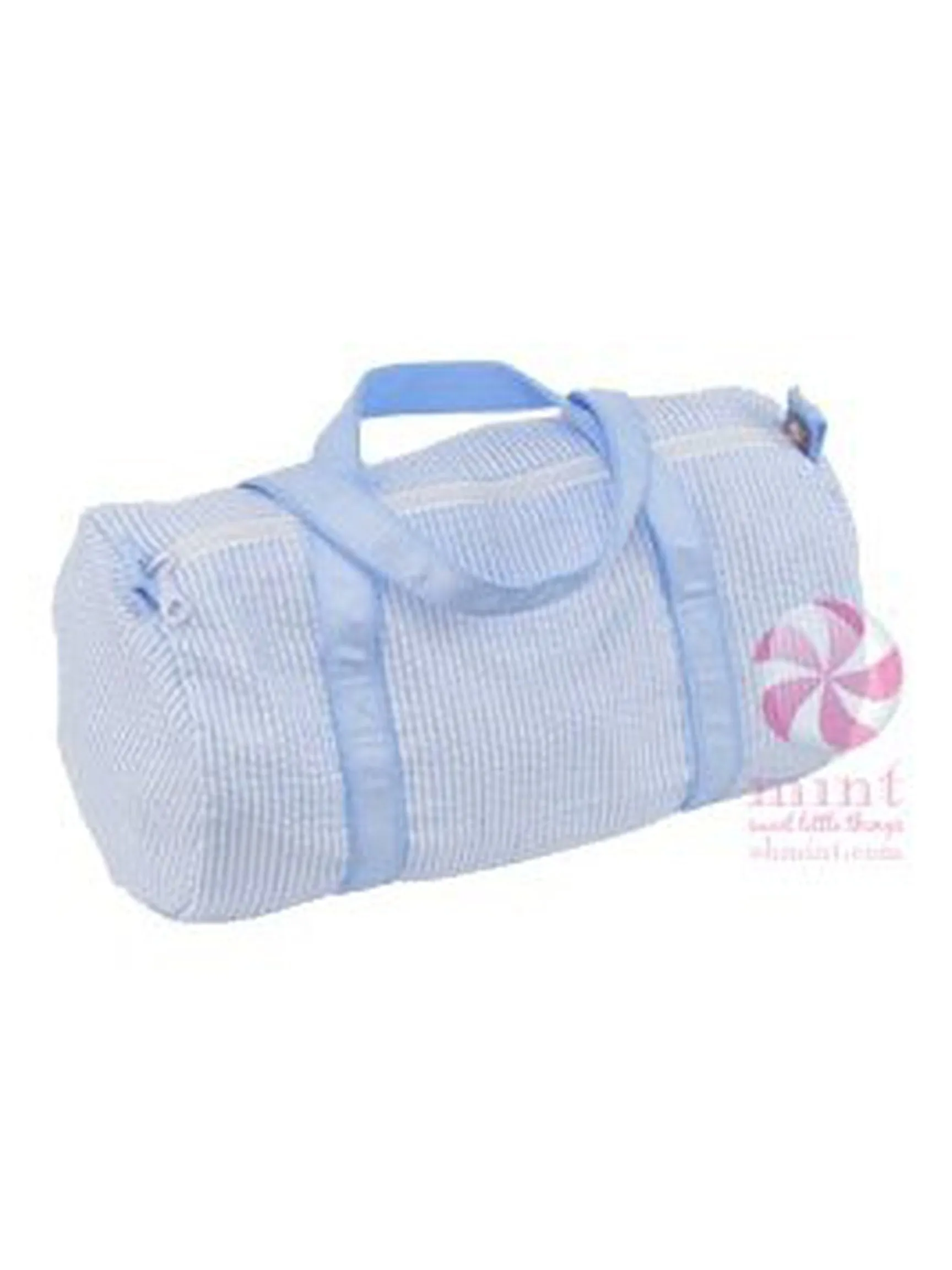 Oh! Mint Duffel Bags