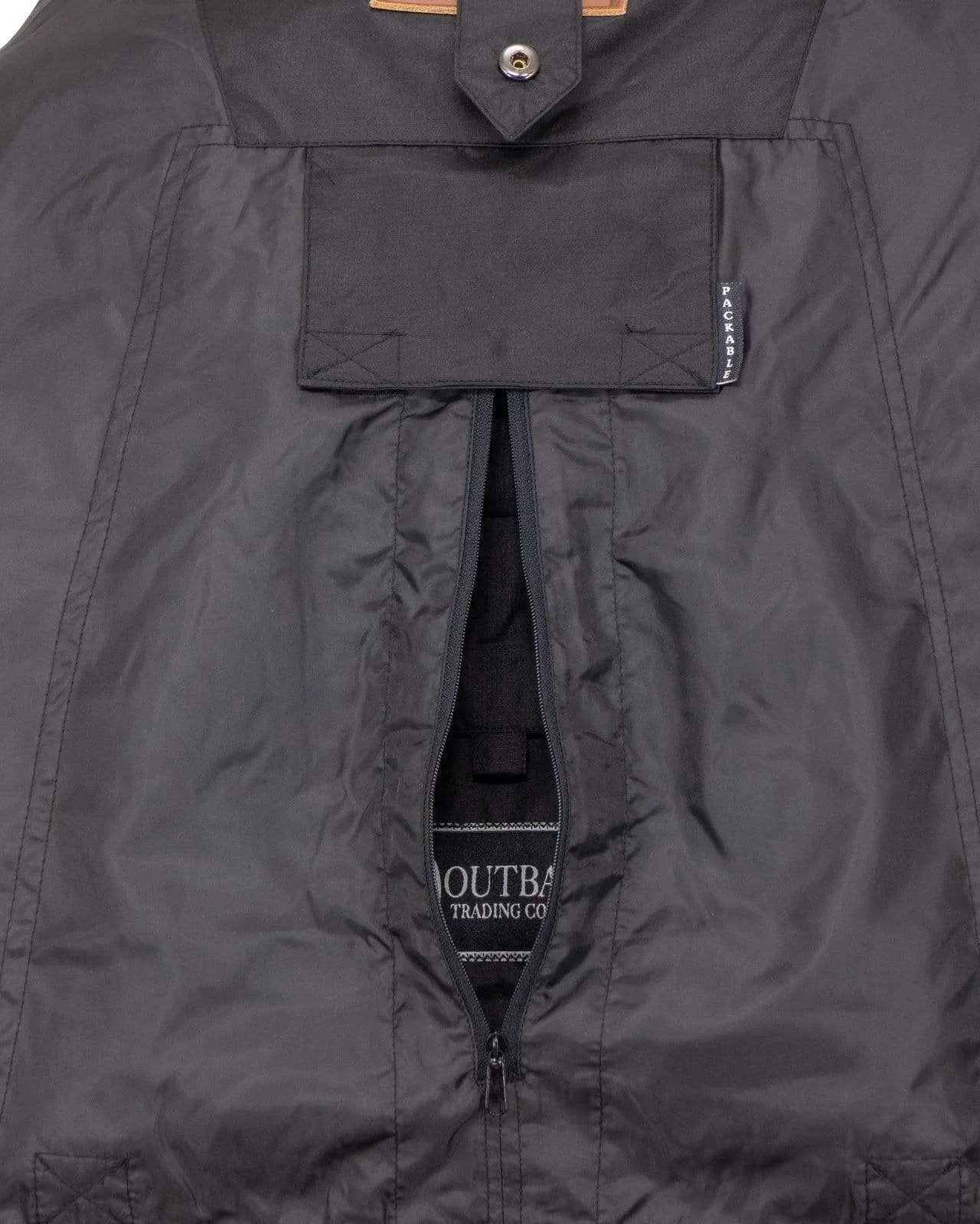 Pak-A-Roo Parka Jacket