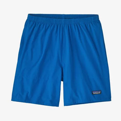 Patagonia M's Baggies Lights 6.5 Inch Endless Blue