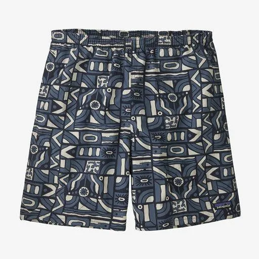 Patagonia M's Baggies Shorts Longs 7 Inch New Visions New Navy