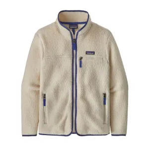 Patagonia W's Retro Pile Fleece Jacket Natural