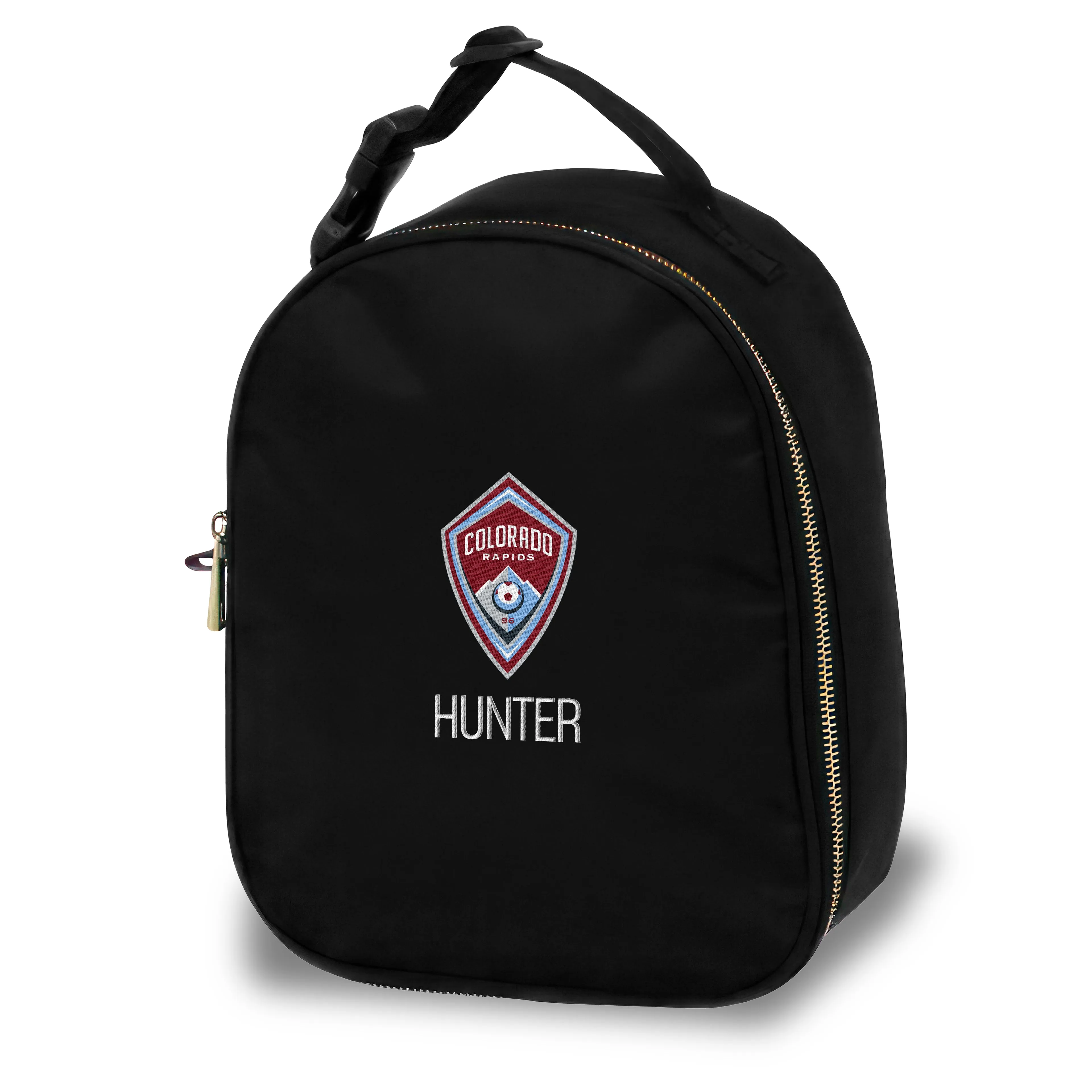 Personalized Colorado Rapids Insulated Bag