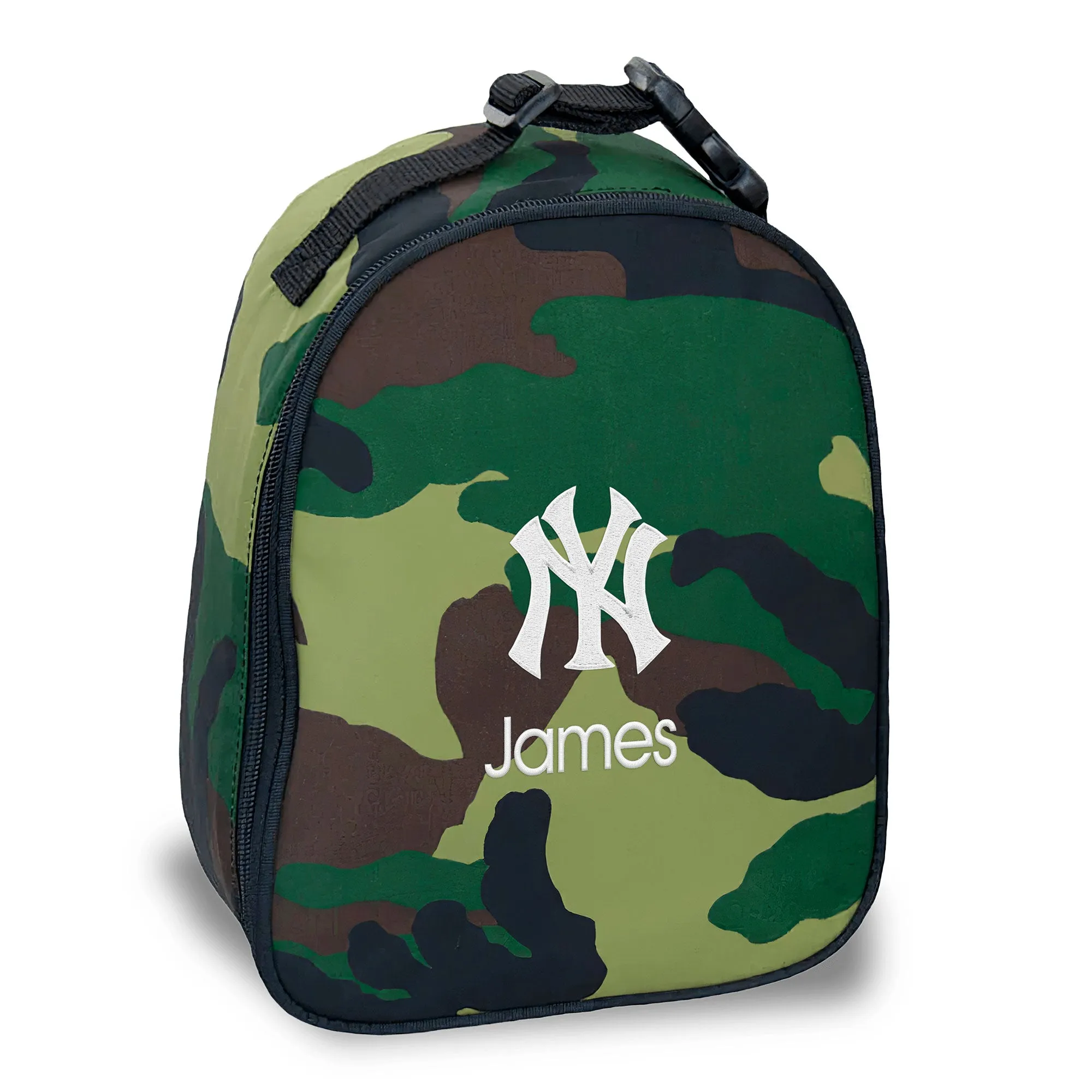 Personalized New York Yankees Insulated Bag