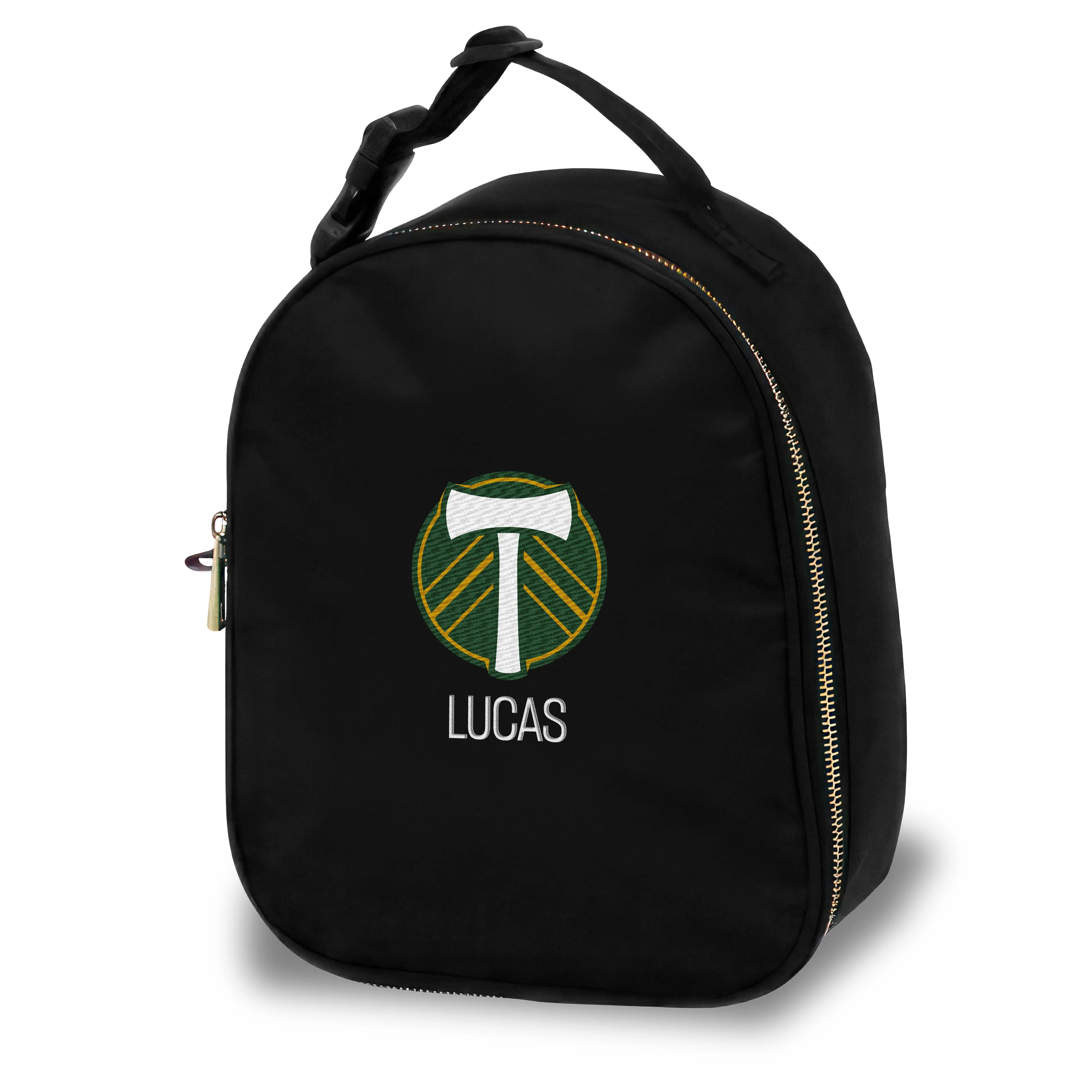 Personalized Portland Timbers Insulated Bag