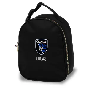 Personalized San Jose Earthquakes Insulated Bag