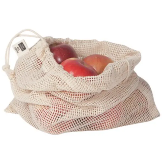 Pine Produce Bag Set-3