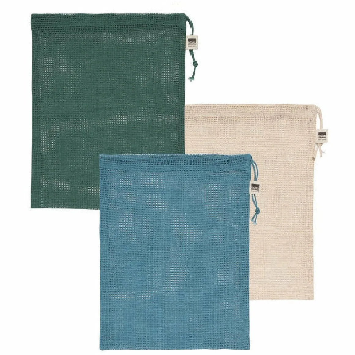 Pine Produce Bag Set-3