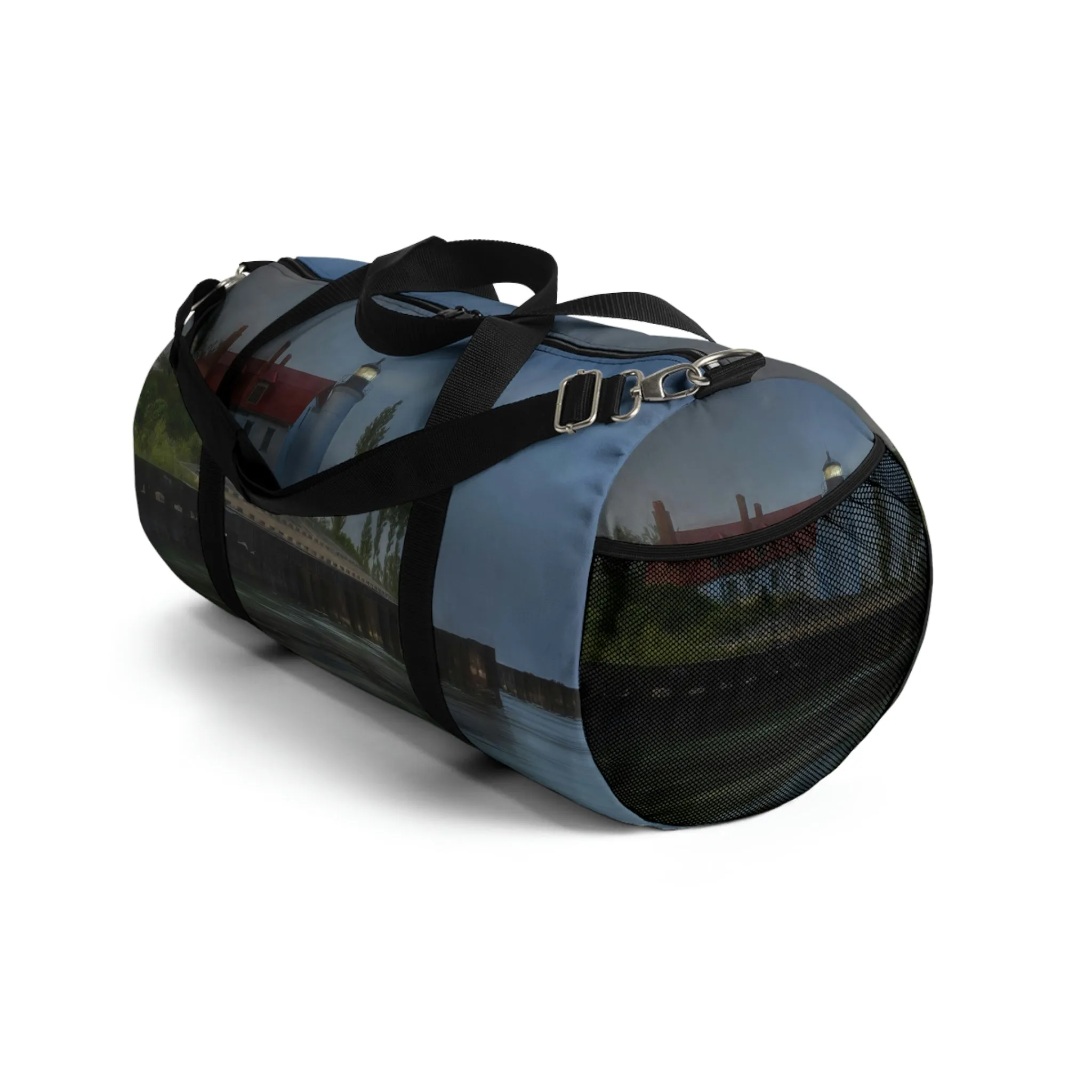 Point Betsie Designer Art Duffel