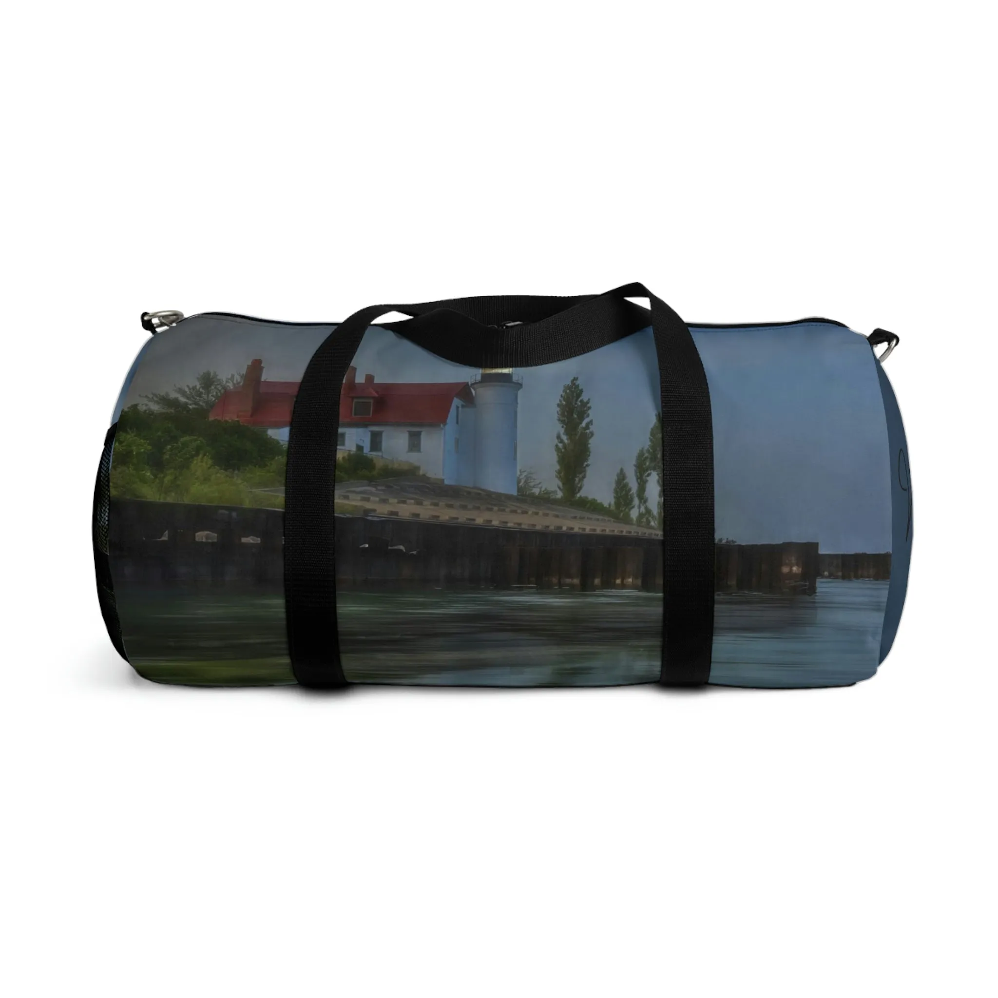 Point Betsie Designer Art Duffel