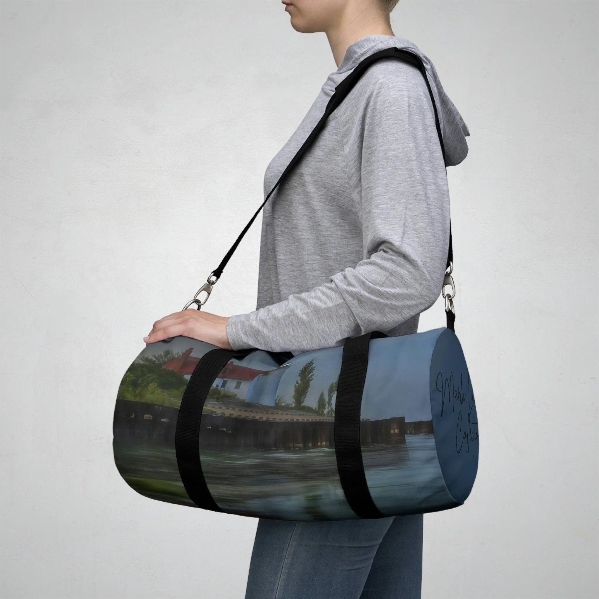 Point Betsie Designer Art Duffel