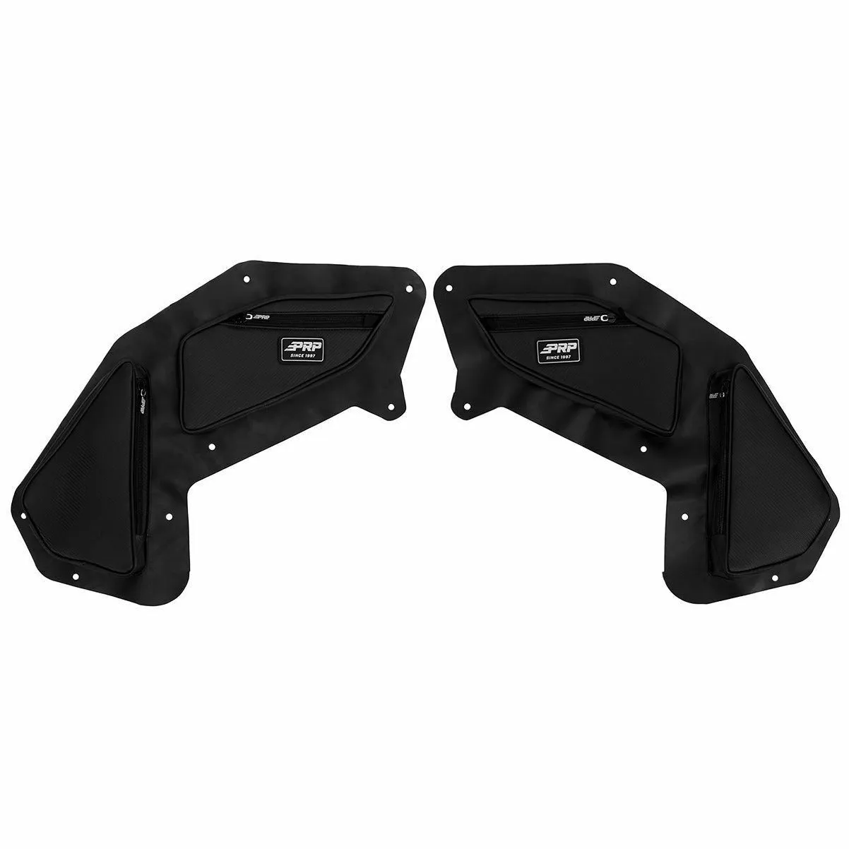 PRP Polaris RZR PRO XP Rear Door Bags (Pair)