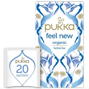 Pukka Feel New Tea 20 Bags