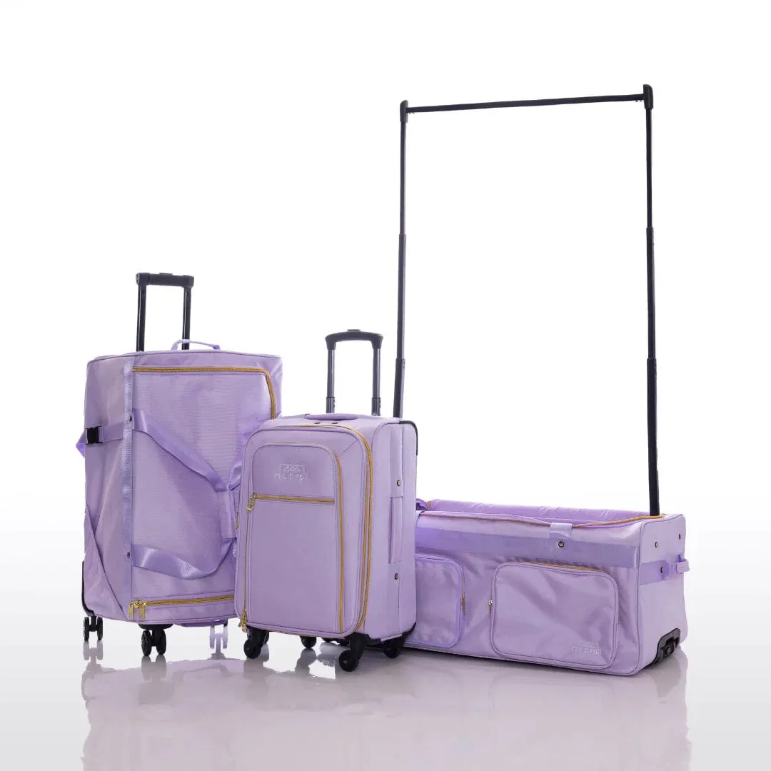 Rac-n-Roll Lavender Duffle- Large