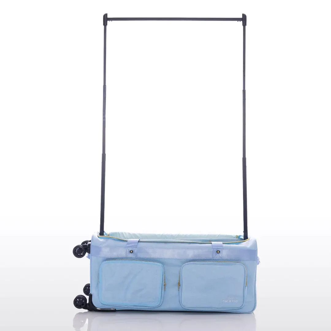 Rac-n-Roll Sky Blue Duffle- Large