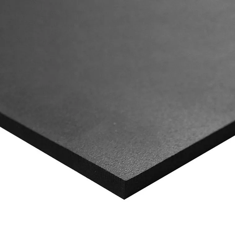 Rubber Gym Mat - 4' x 6'