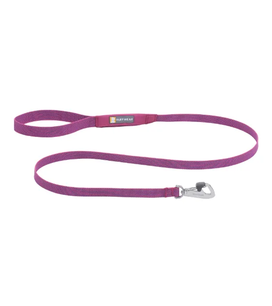 Ruffwear Hi & Light™ Lightweight Leash (Alpenglow Pink)