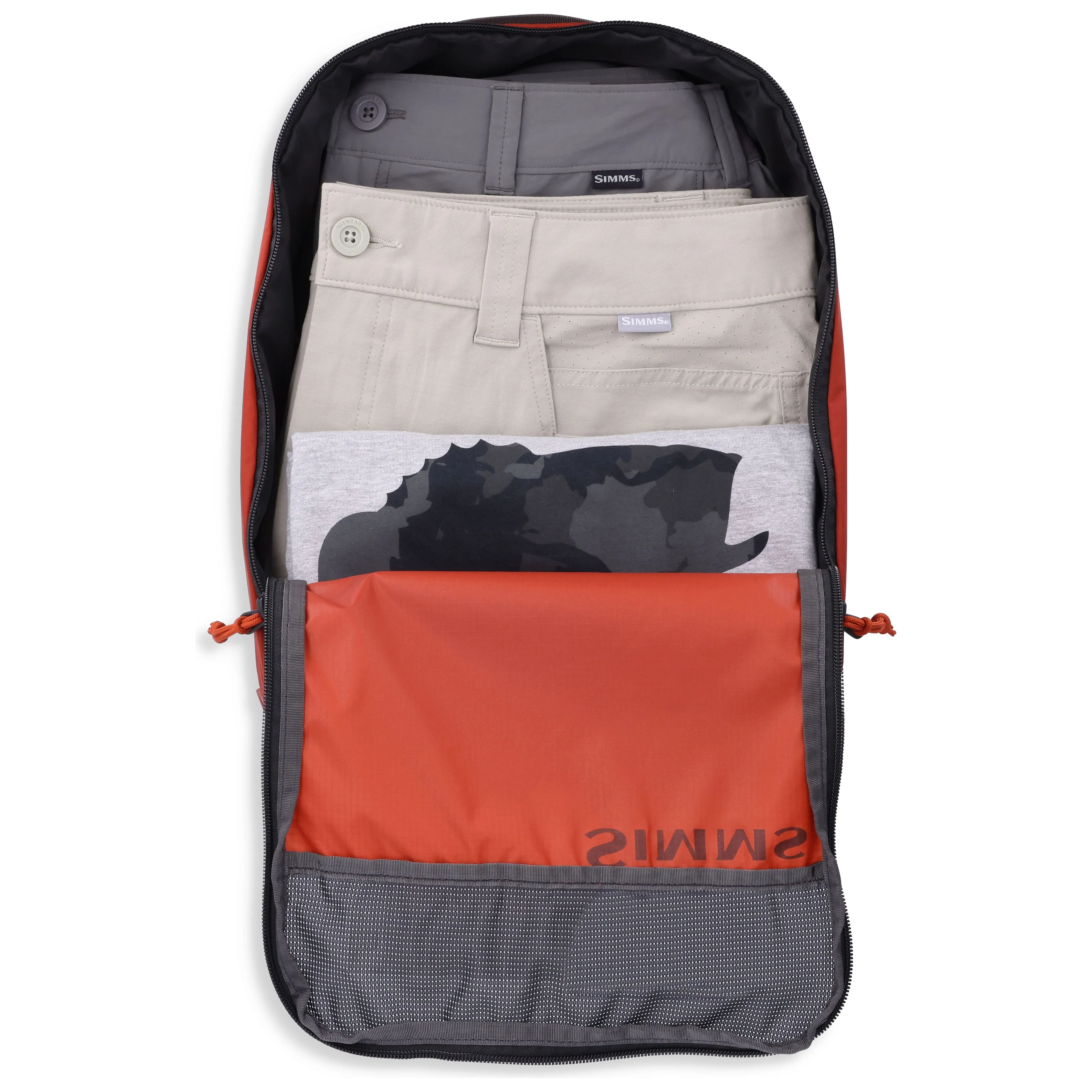 Simms GTS Packing Kit 3 Pack