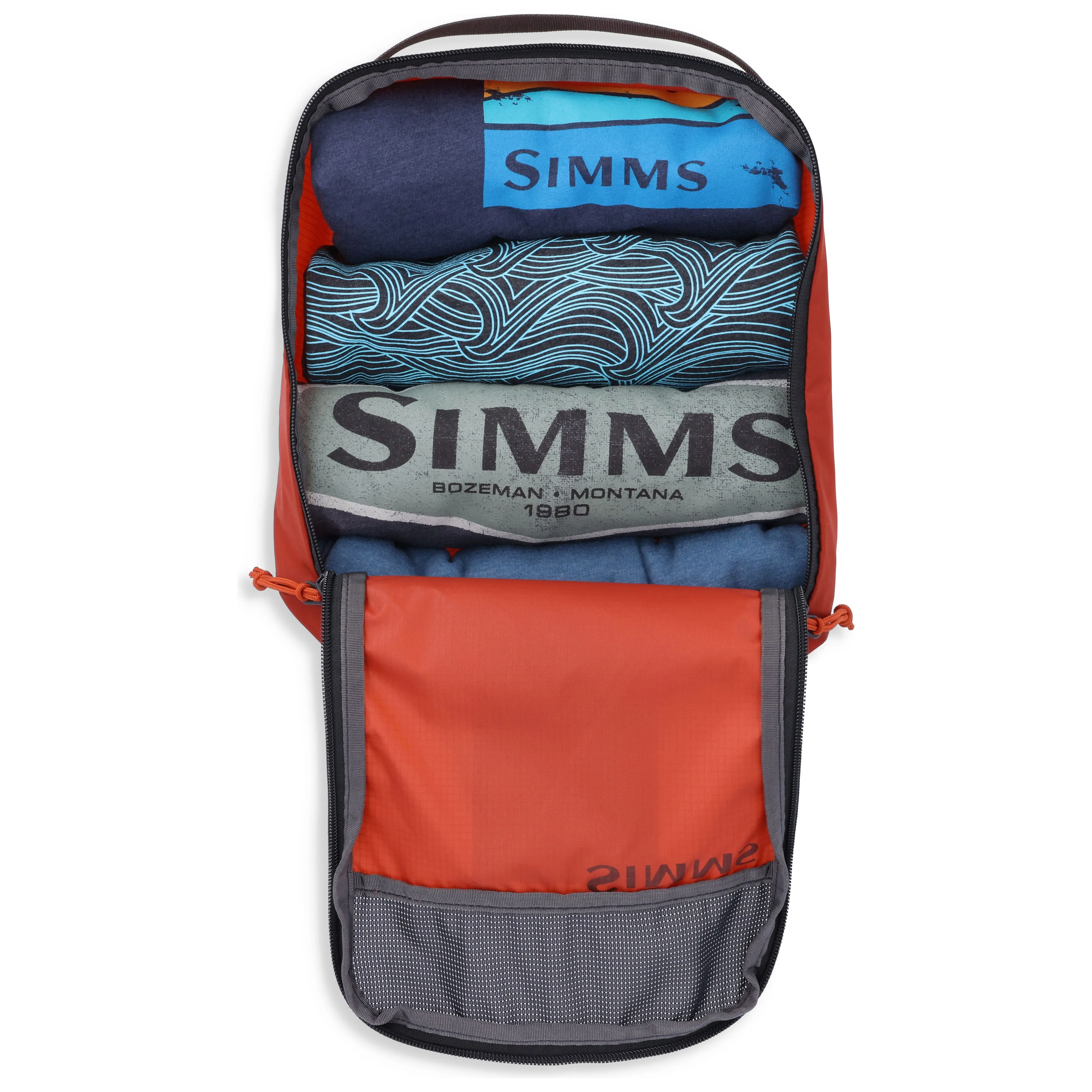 Simms GTS Packing Kit 3 Pack