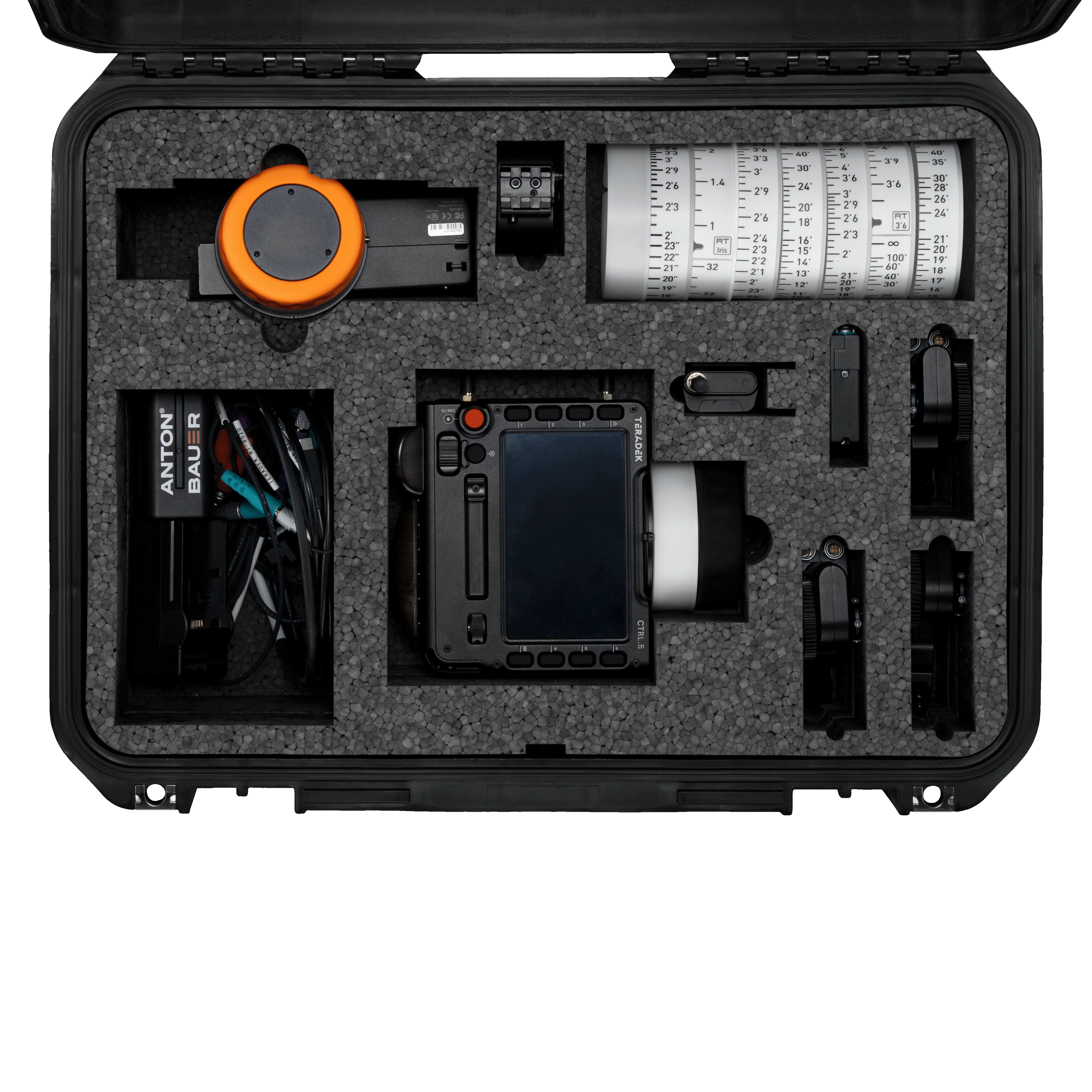 SKB Case for CTRL.5