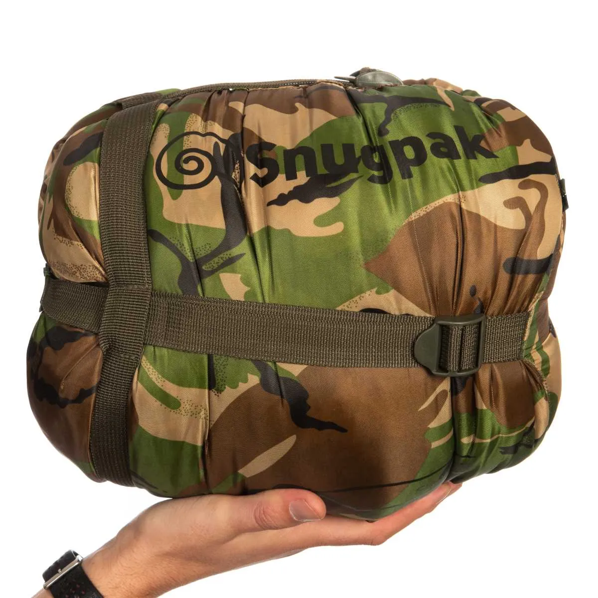 Snugpak Sleeper Zero Camo Sleeping Bag