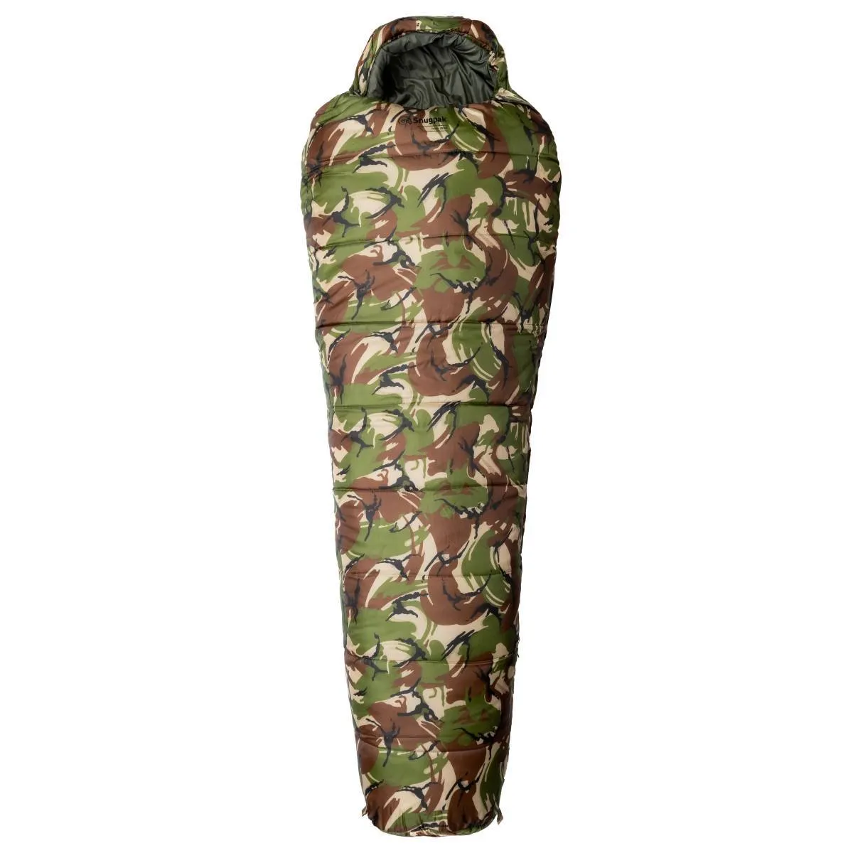 Snugpak Sleeper Zero Camo Sleeping Bag