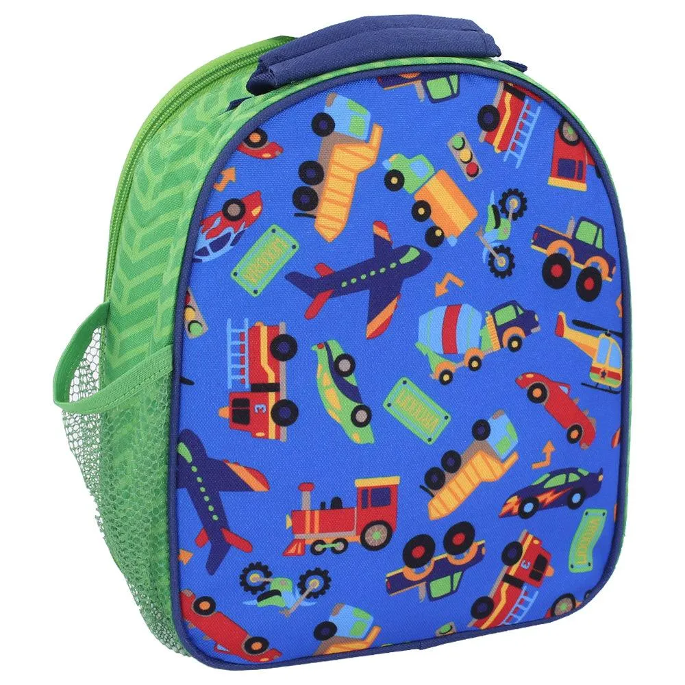 Stephen Joseph Lunch Bag (Transportation)