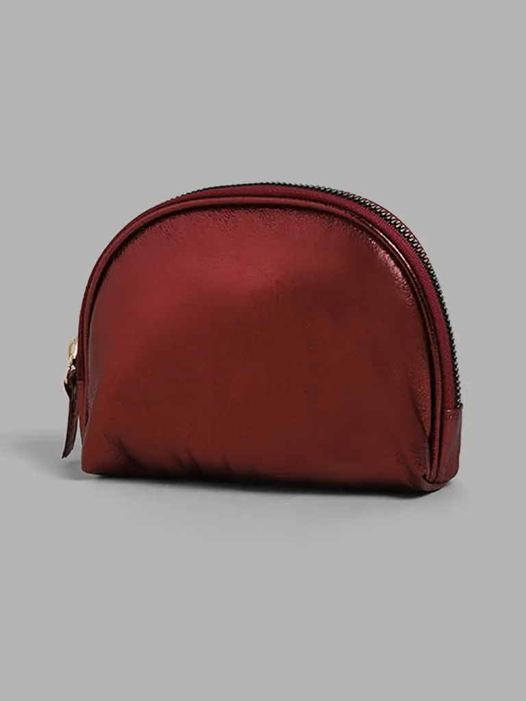 Studiowest Metallic Berry Pouch