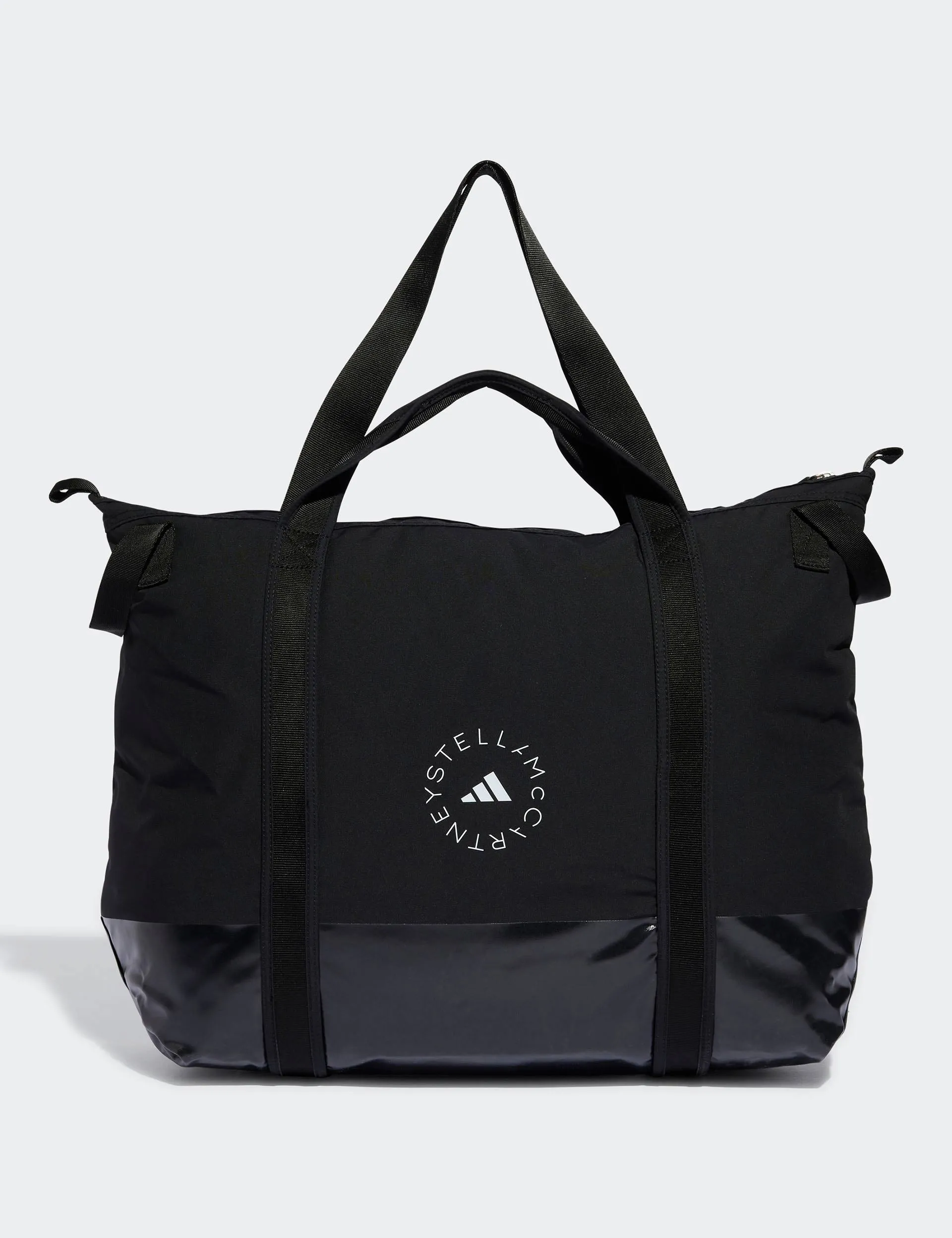 Tote - Black/White