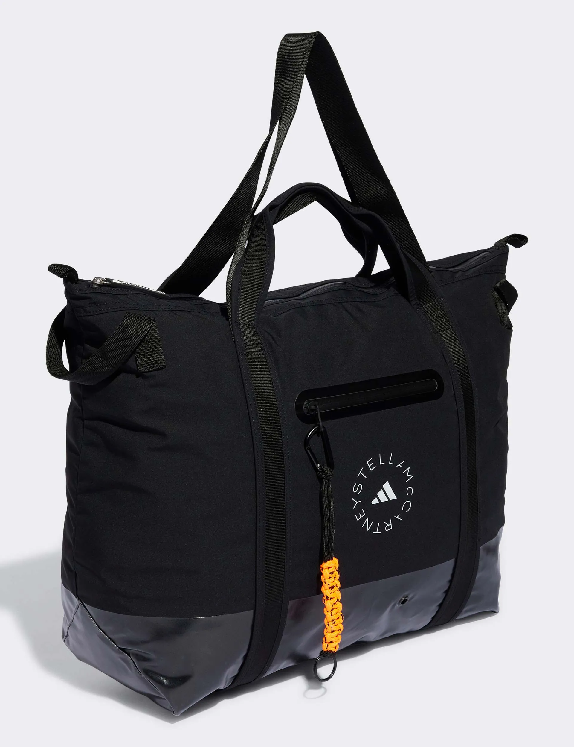 Tote - Black/White