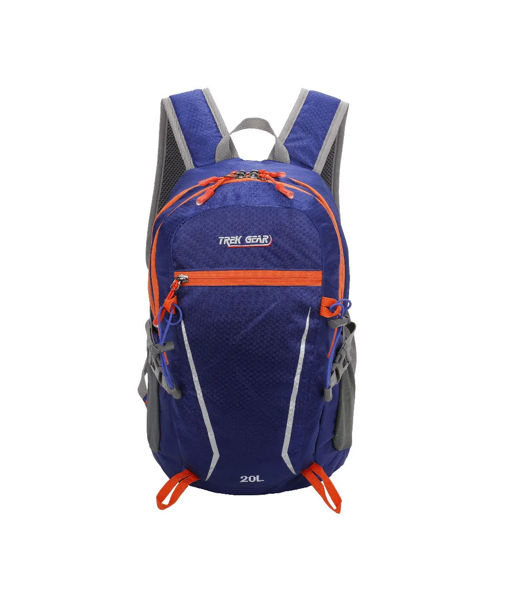 Trek Gear Backpack (20L)