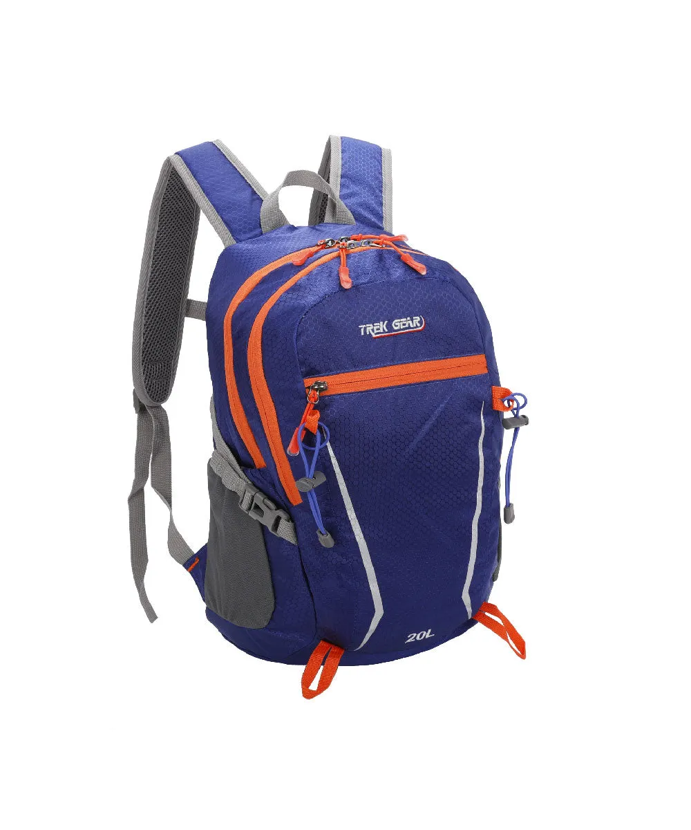 Trek Gear Backpack (20L)