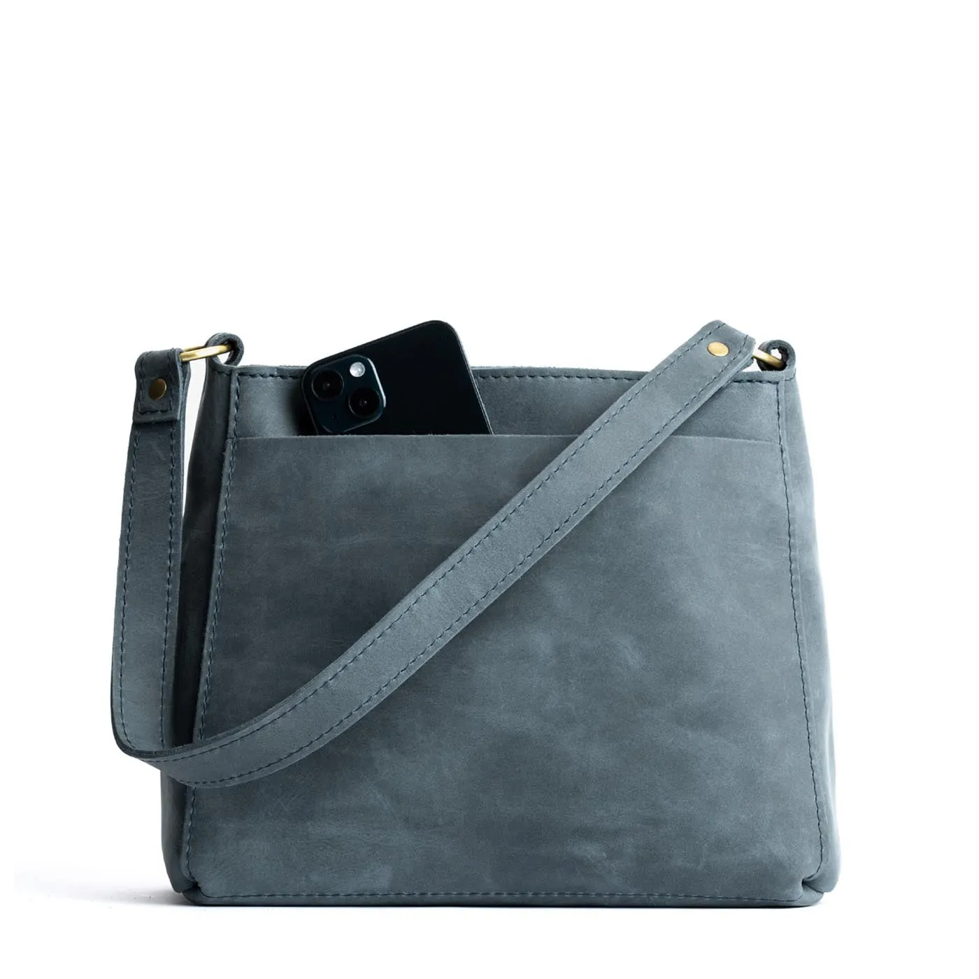 Triangle Shoulder Bag