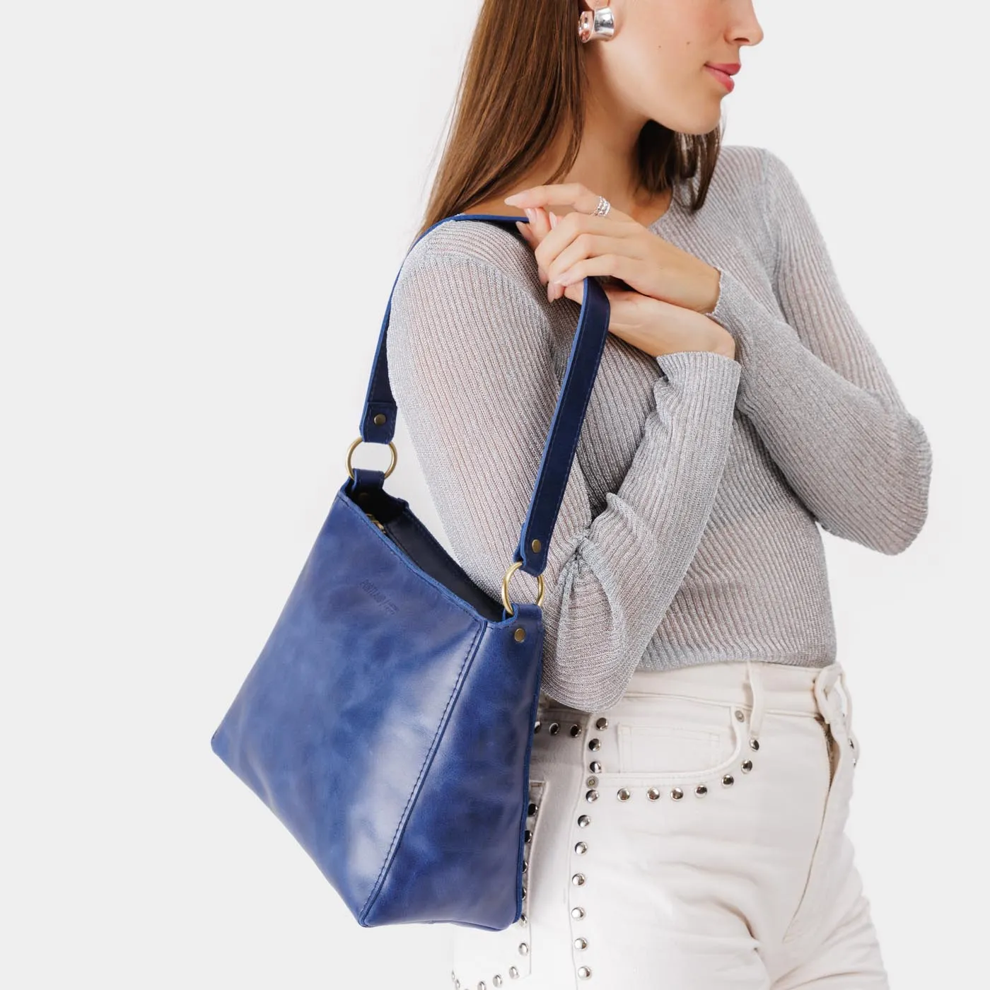 Triangle Shoulder Bag