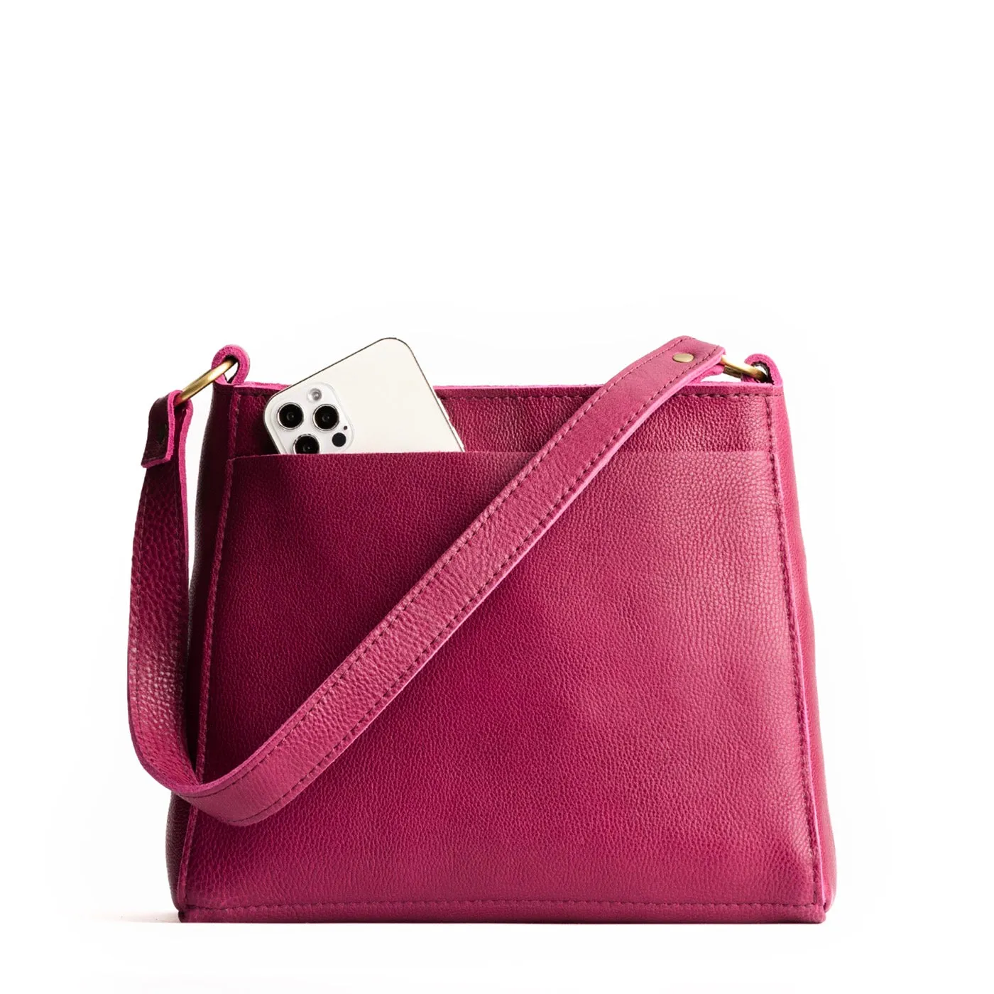 Triangle Shoulder Bag