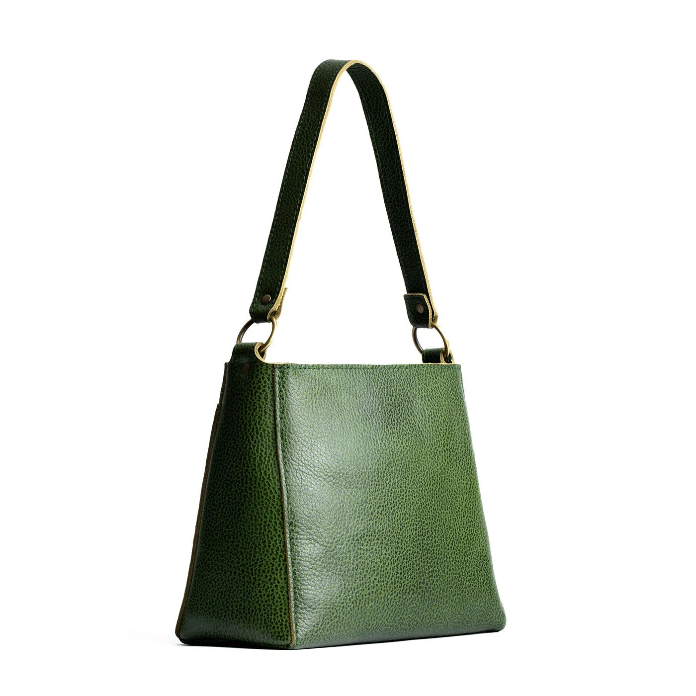 Triangle Shoulder Bag