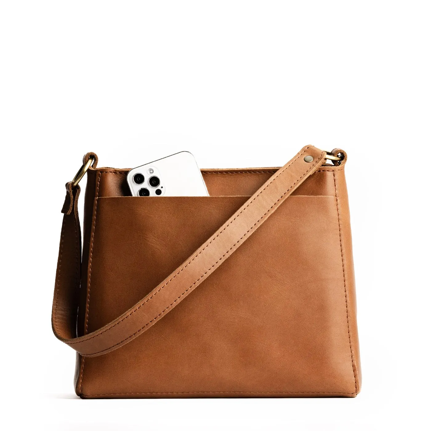 Triangle Shoulder Bag