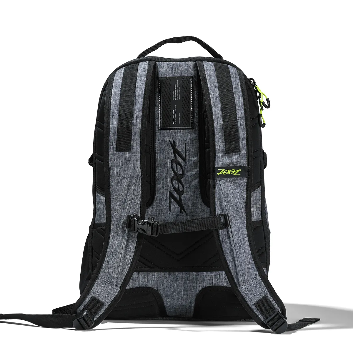 Ultra Triathlon Backpack - Canvas Gray