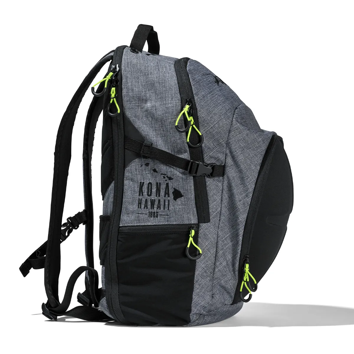 Ultra Triathlon Backpack - Canvas Gray