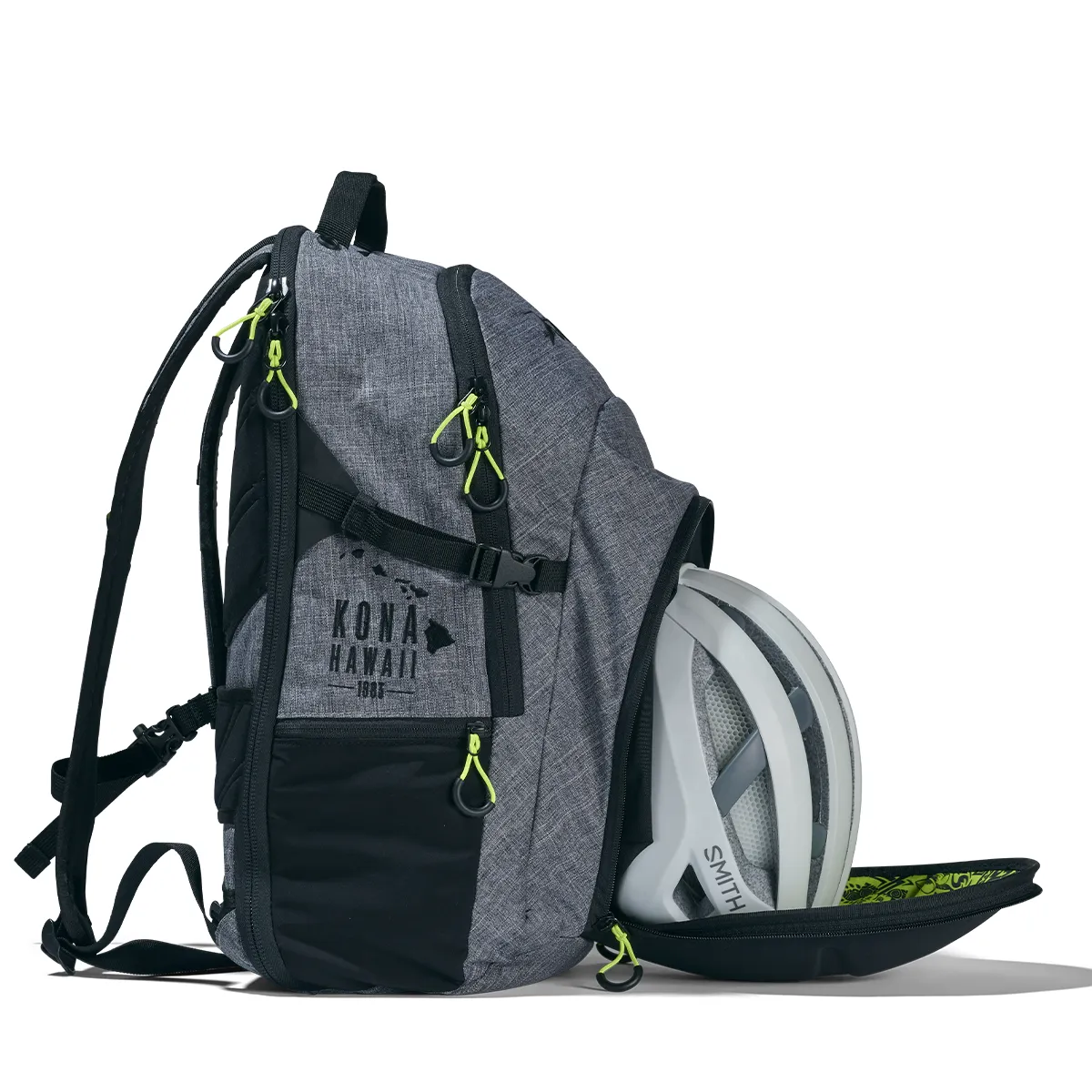 Ultra Triathlon Backpack - Canvas Gray