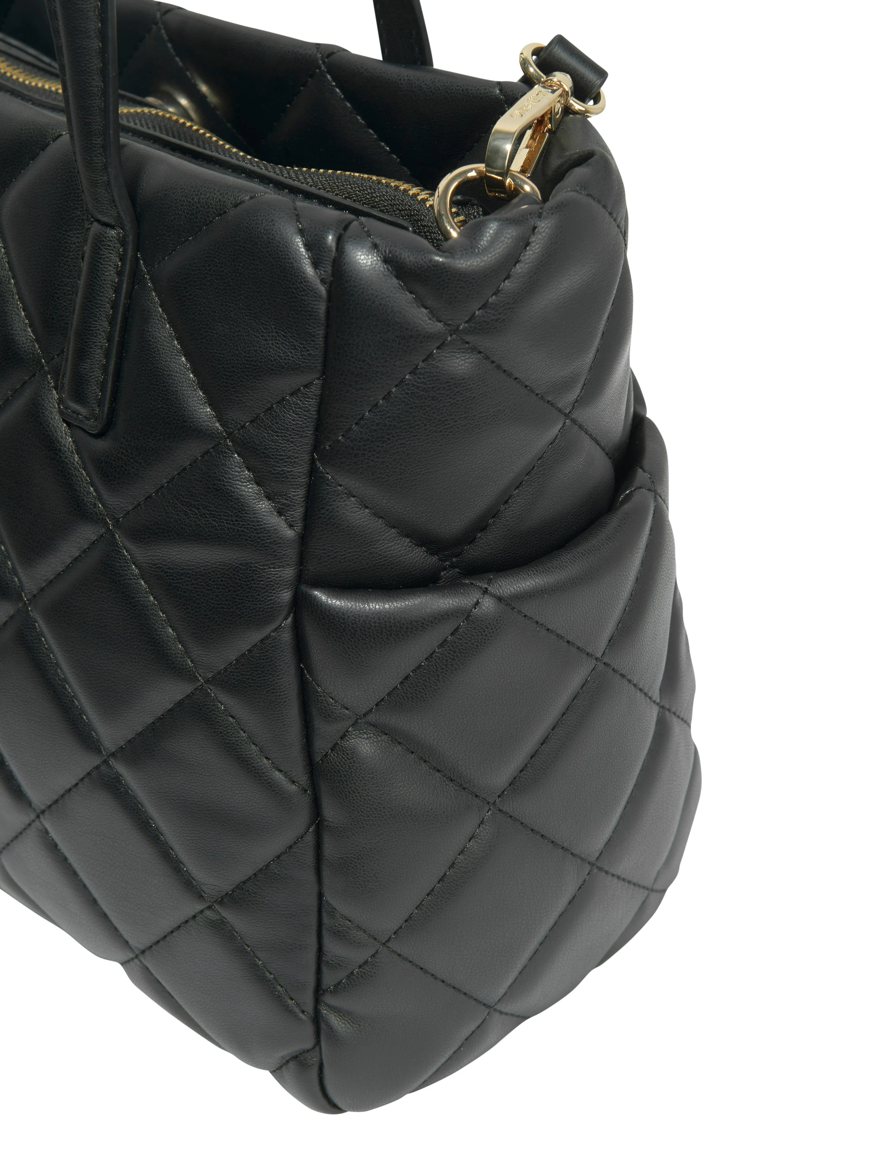 Valentino Girls Ocarina Tote Bag in Black