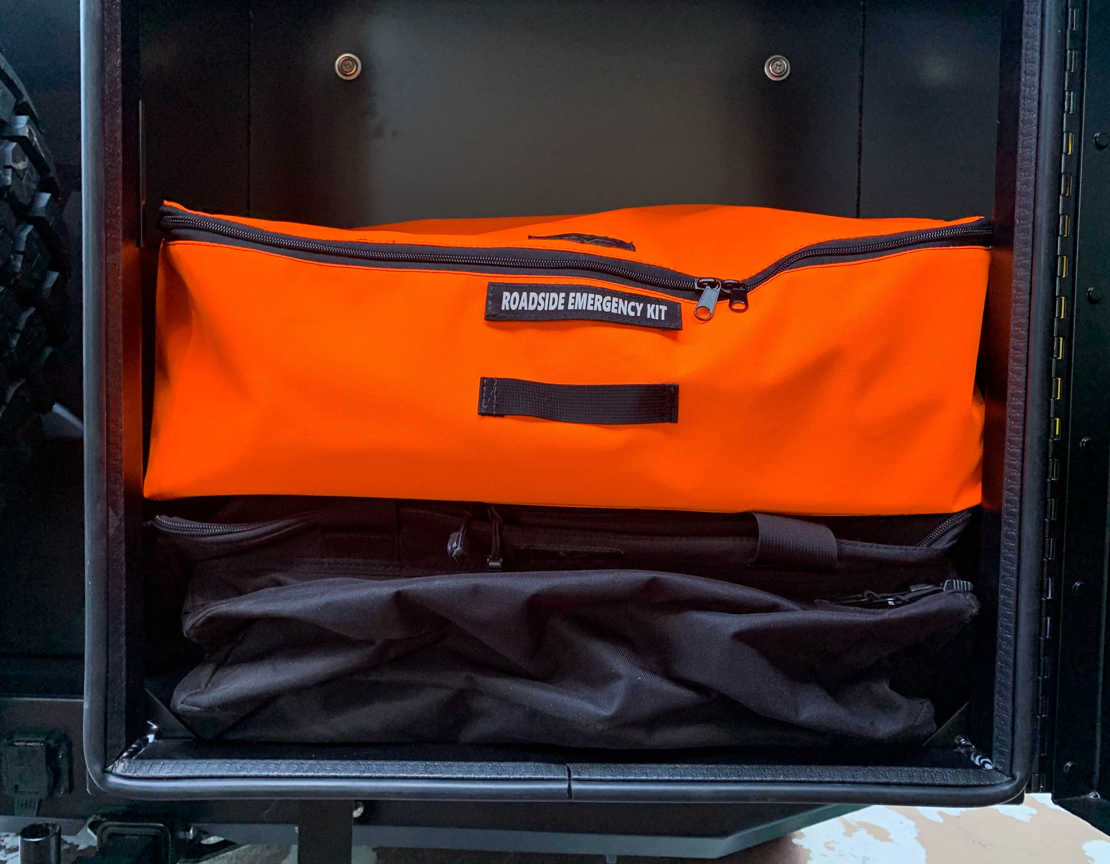 Van Gear Box Storage Bag (single)