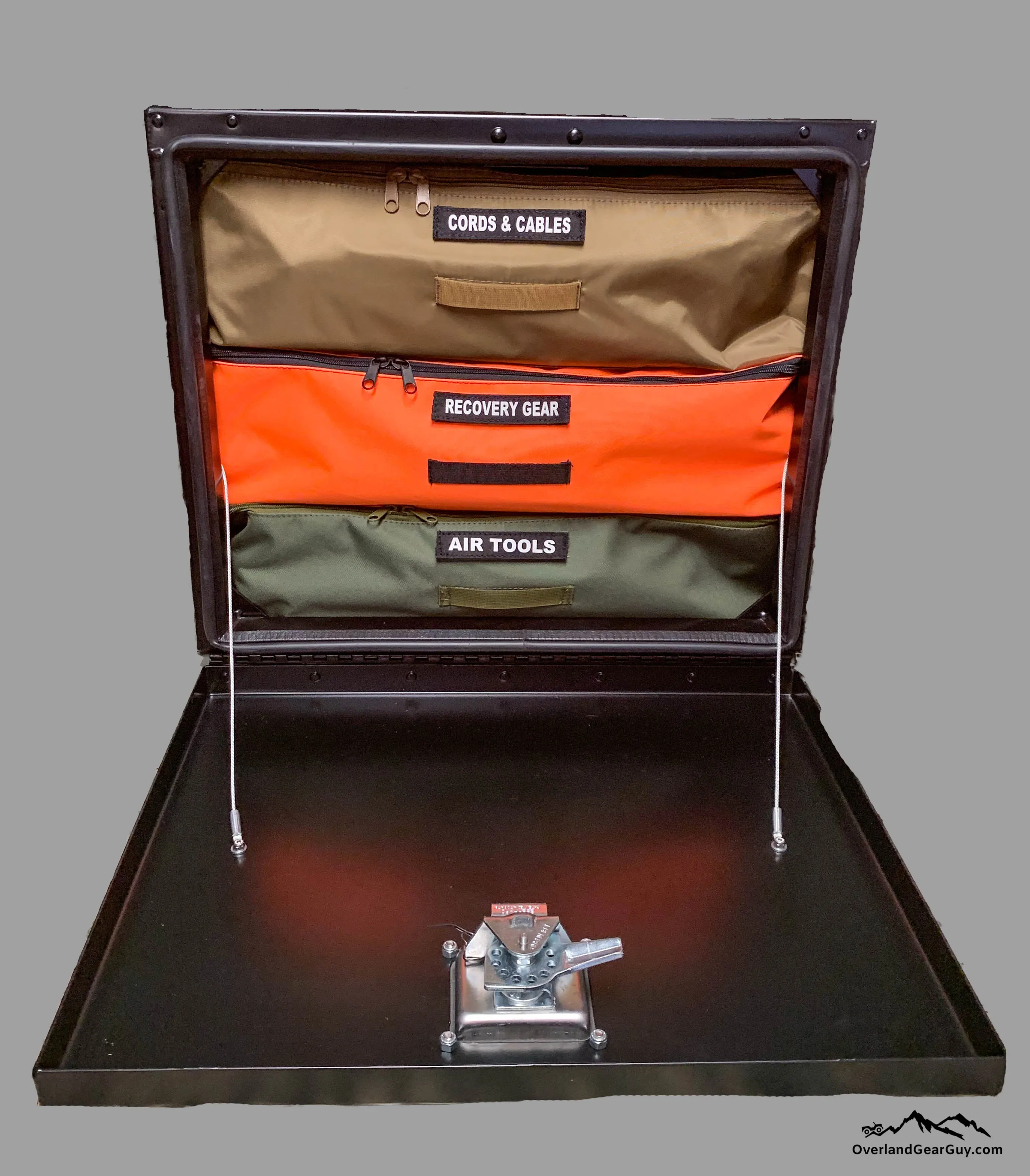 Van Gear Box Storage Bag (single)