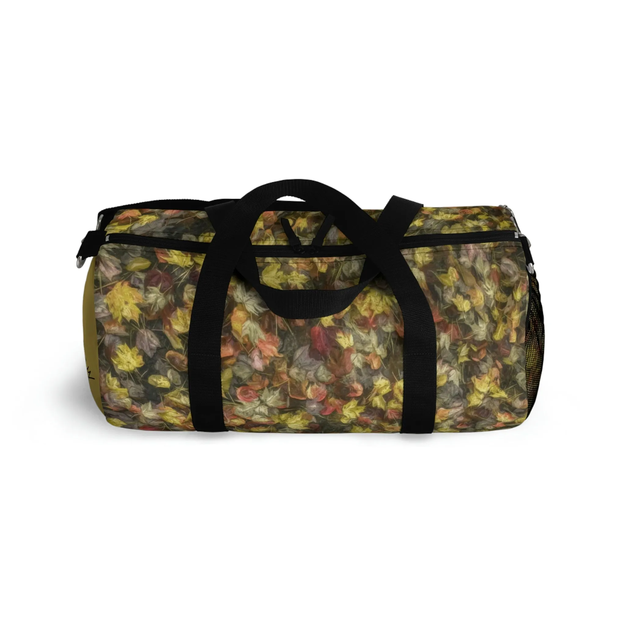 Van Gogh Leaves of Fall Designer Art Duffel