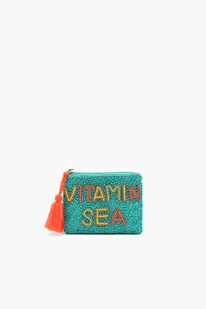 Vitamin Sea Coin Pouches