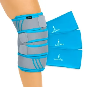 Vive Health Knee Ice Wrap