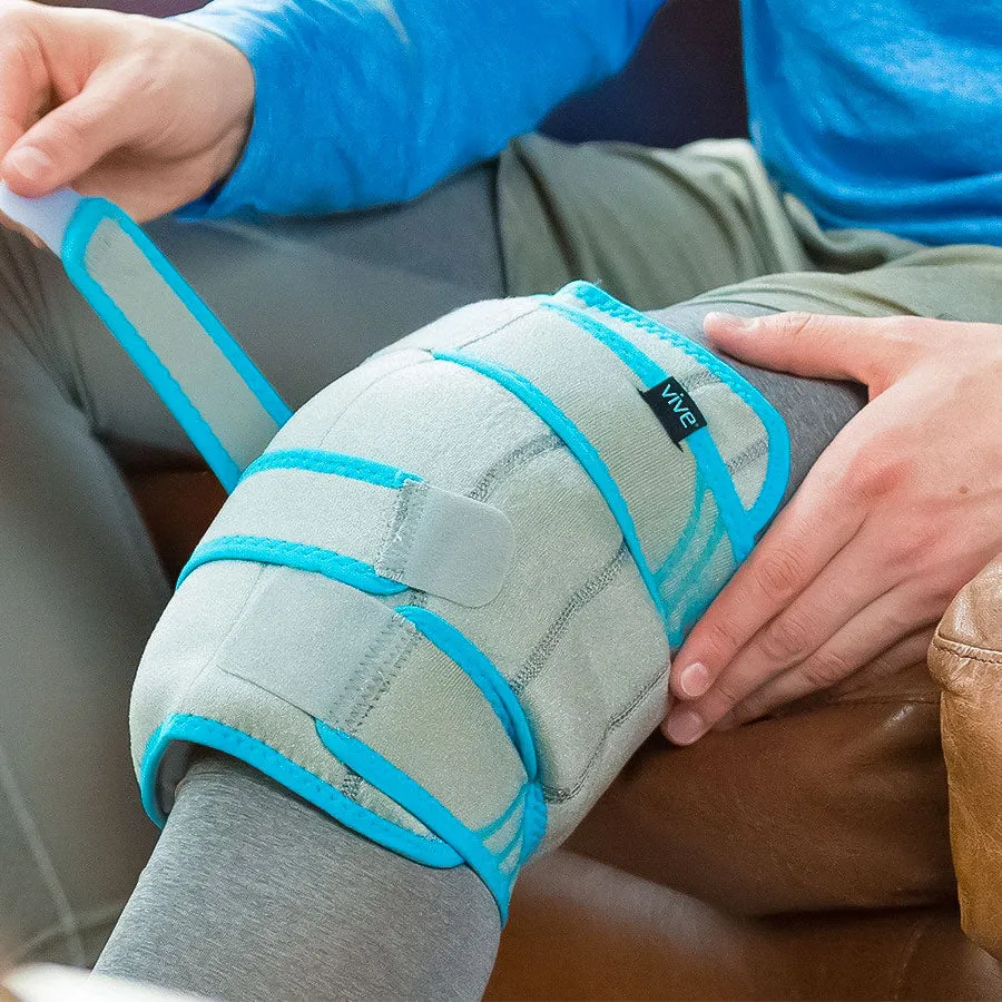 Vive Health Knee Ice Wrap