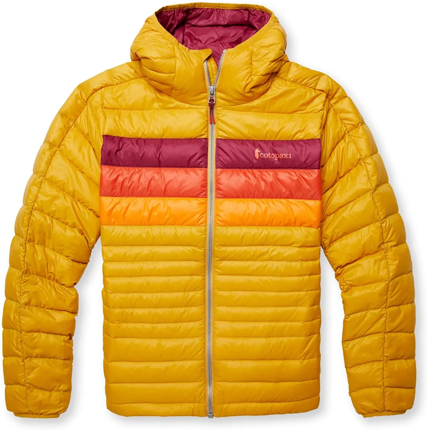 Women's Fuego Down Hooded Jacket