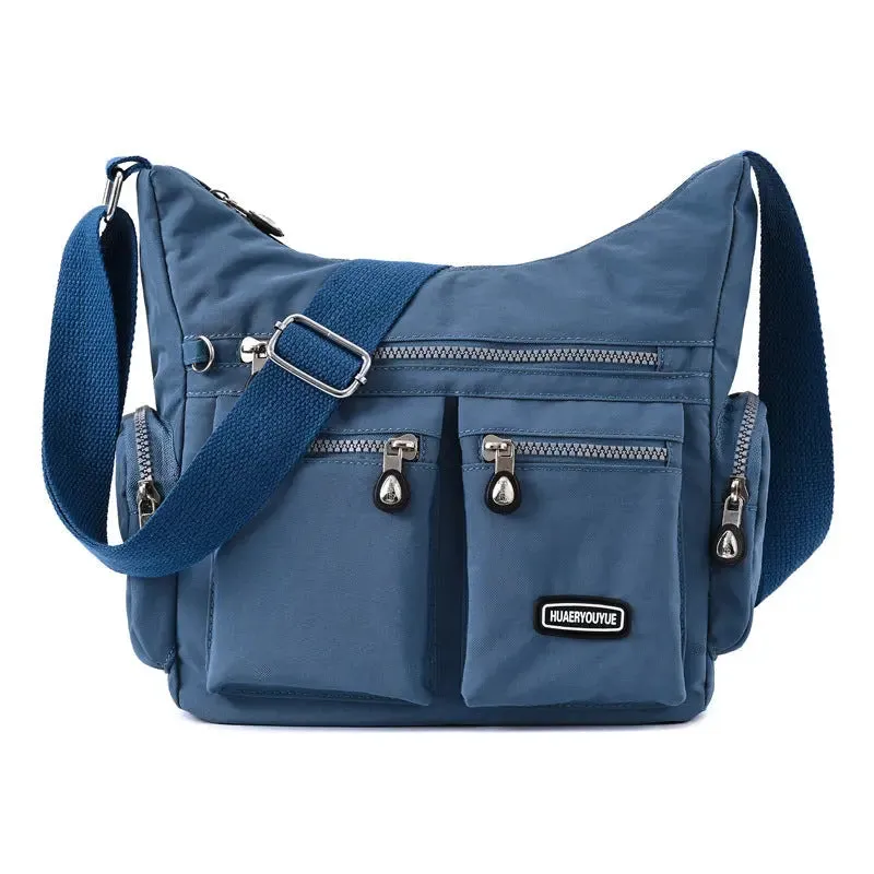 Women's Multi Pockets Waterproof Bag